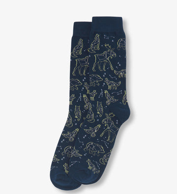 Little Blue House Women’s Crew Sock O/S